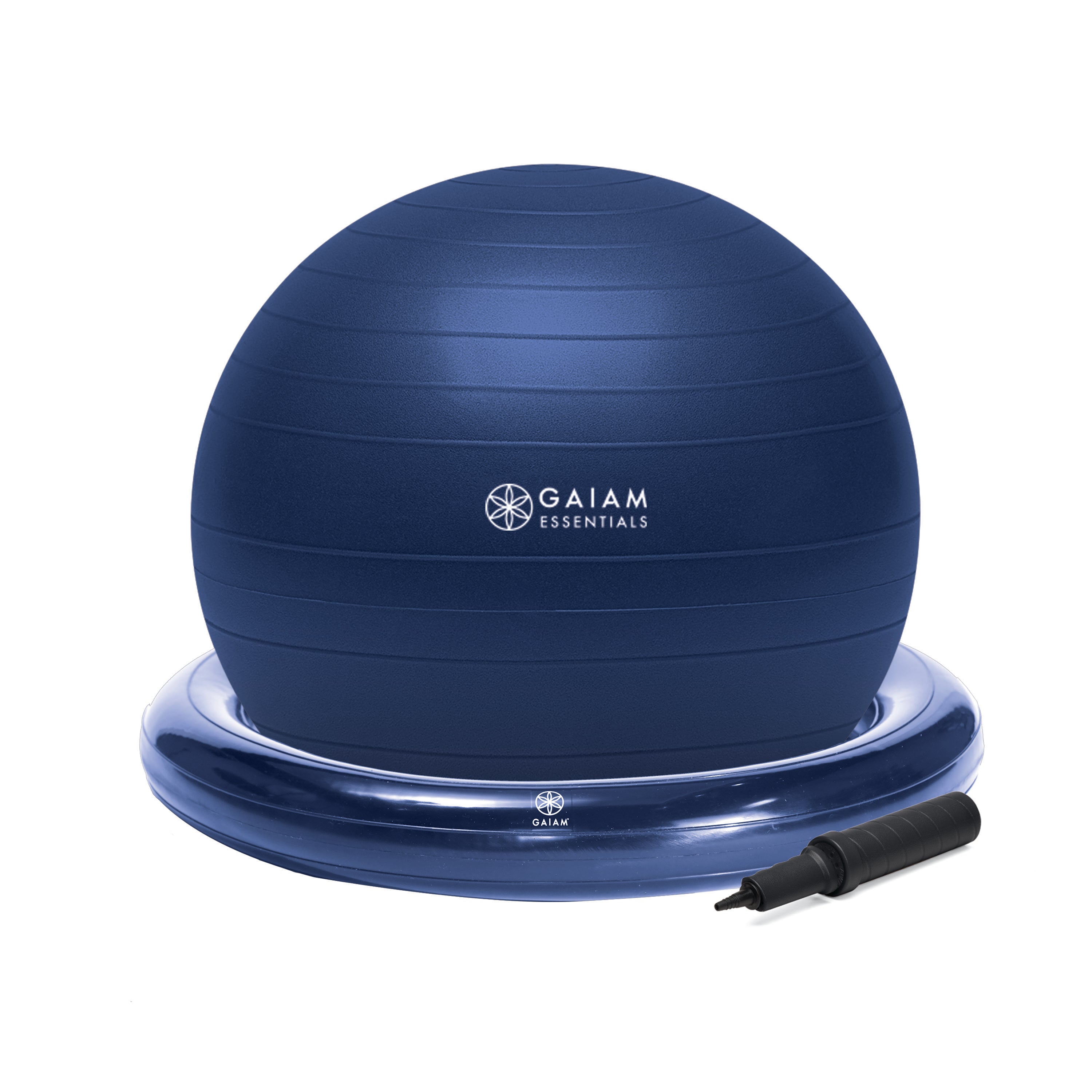 Essentials Balance Ball & Base Kit