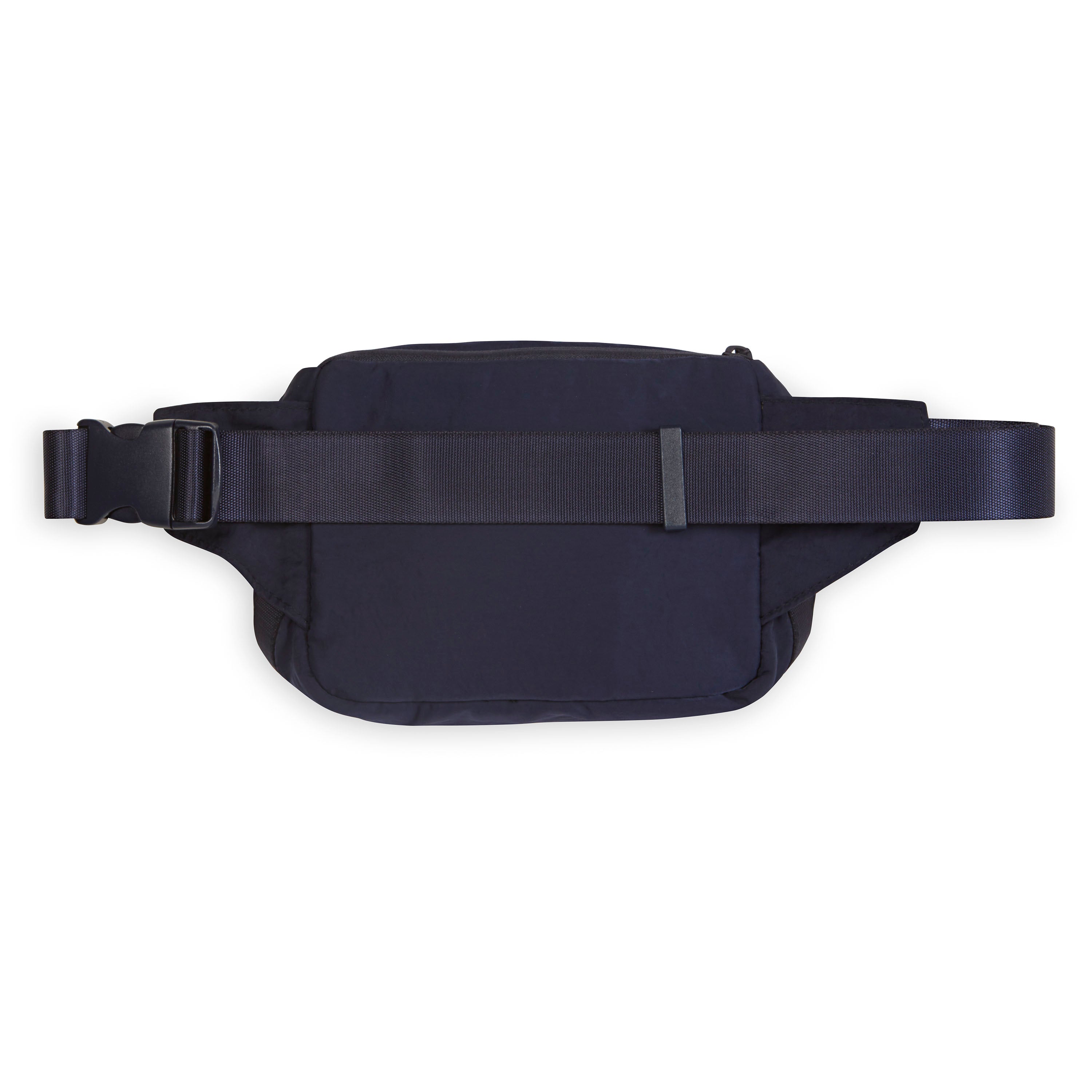 Gaiam Be Free Waist Pack Marine Layer back