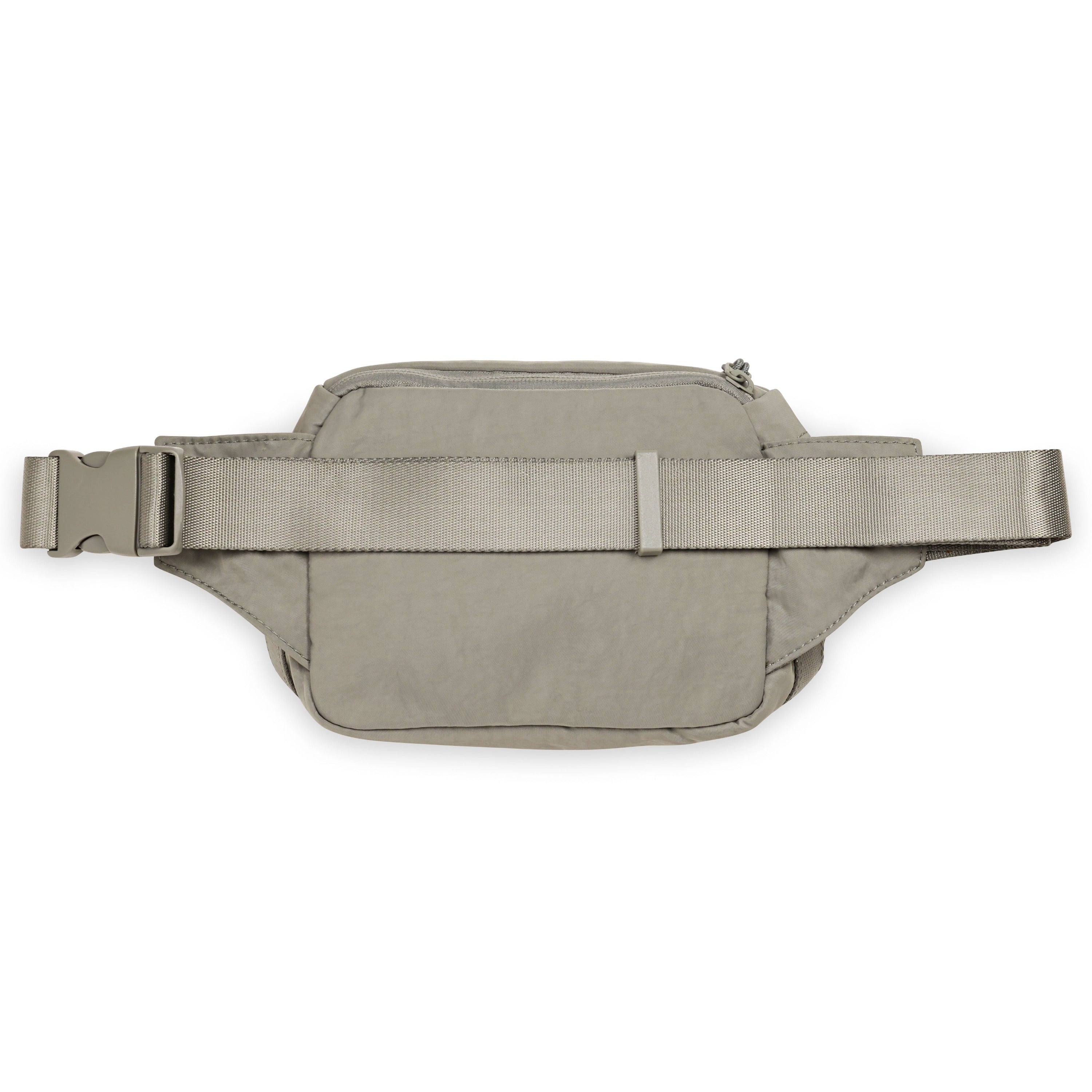 Gaiam Be Free Waist Pack Olive back