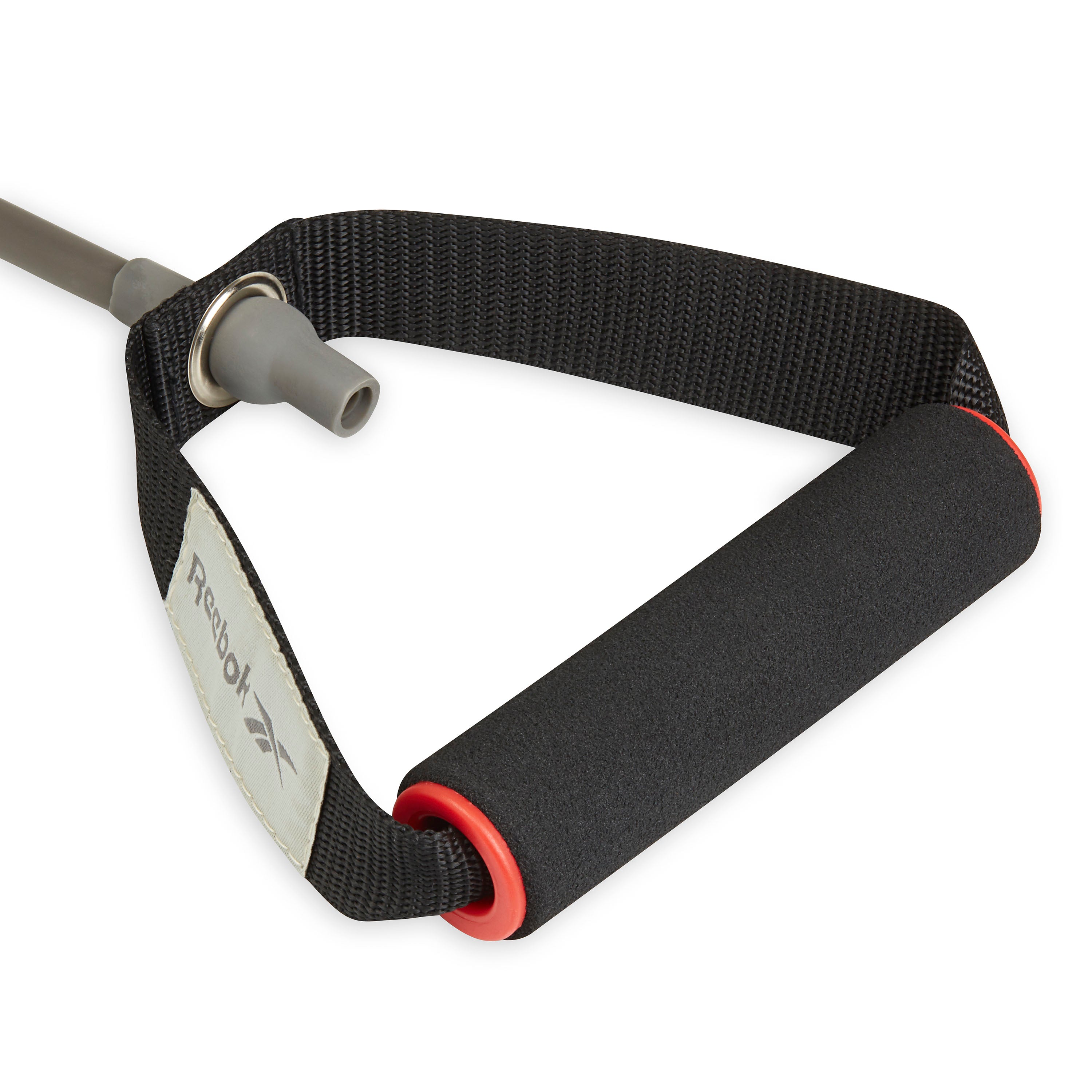Reebok Resistance Tube Light handle closeup