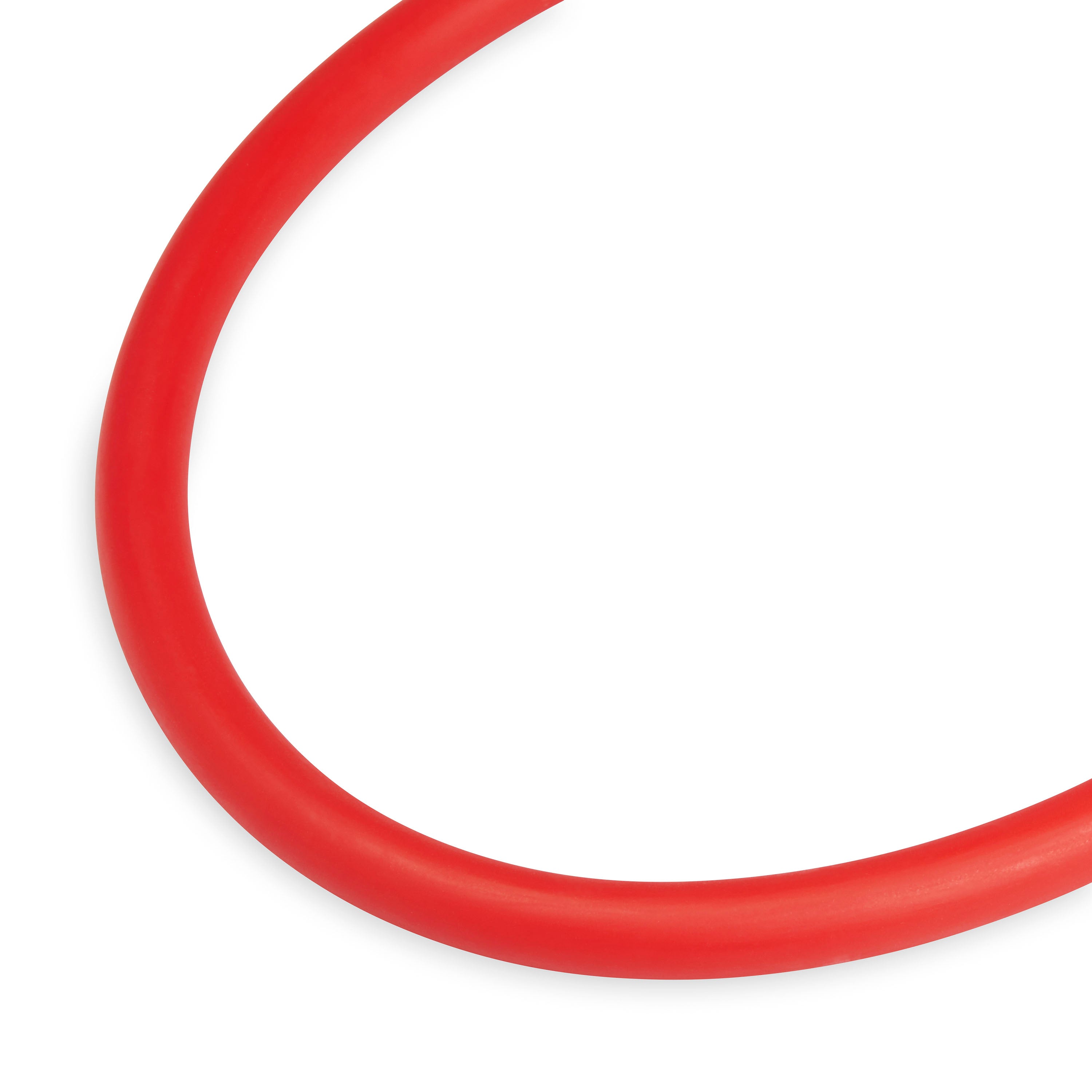 Reebok Resistance Tube Medium tube closeup