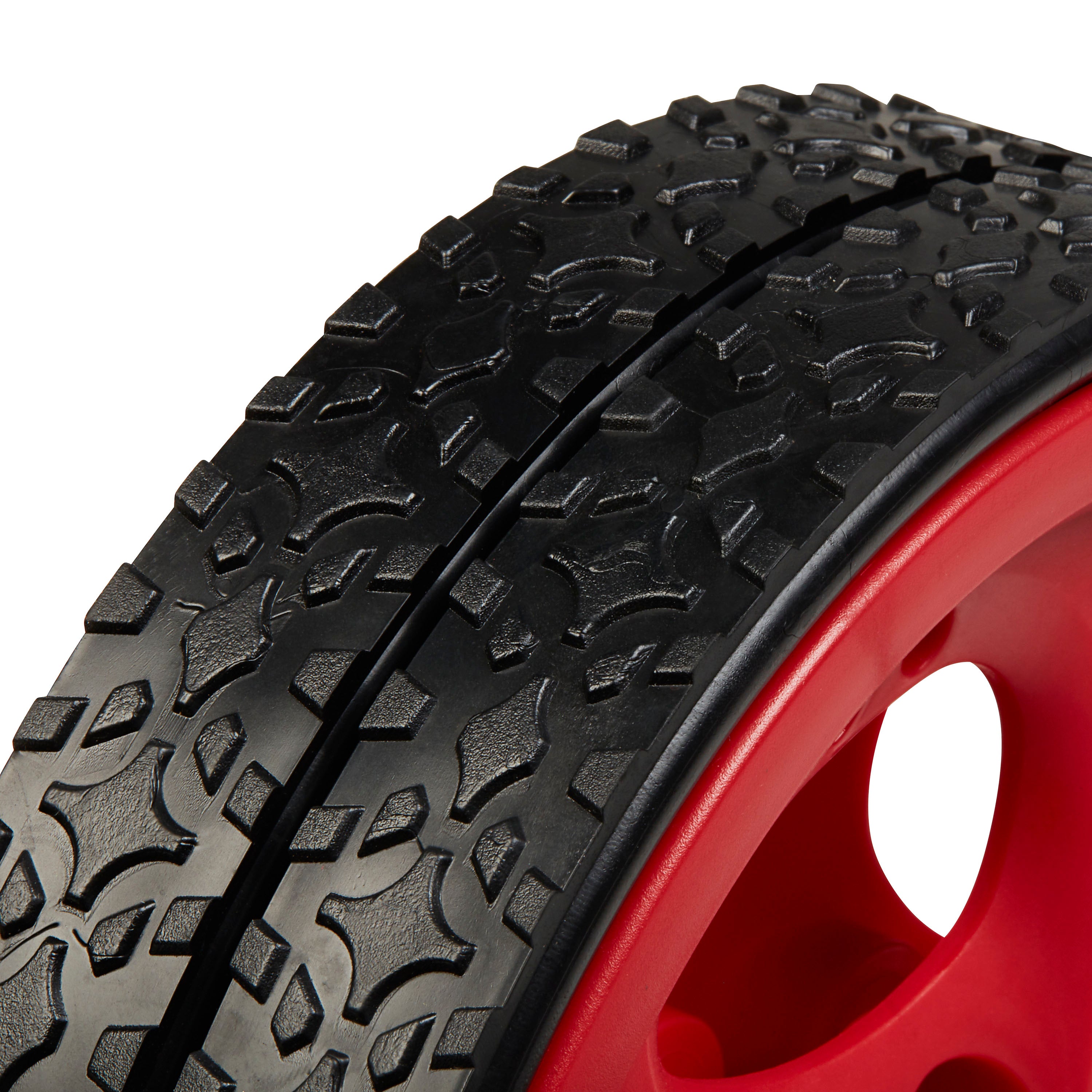 Reebok Ab Wheel wheel closeup