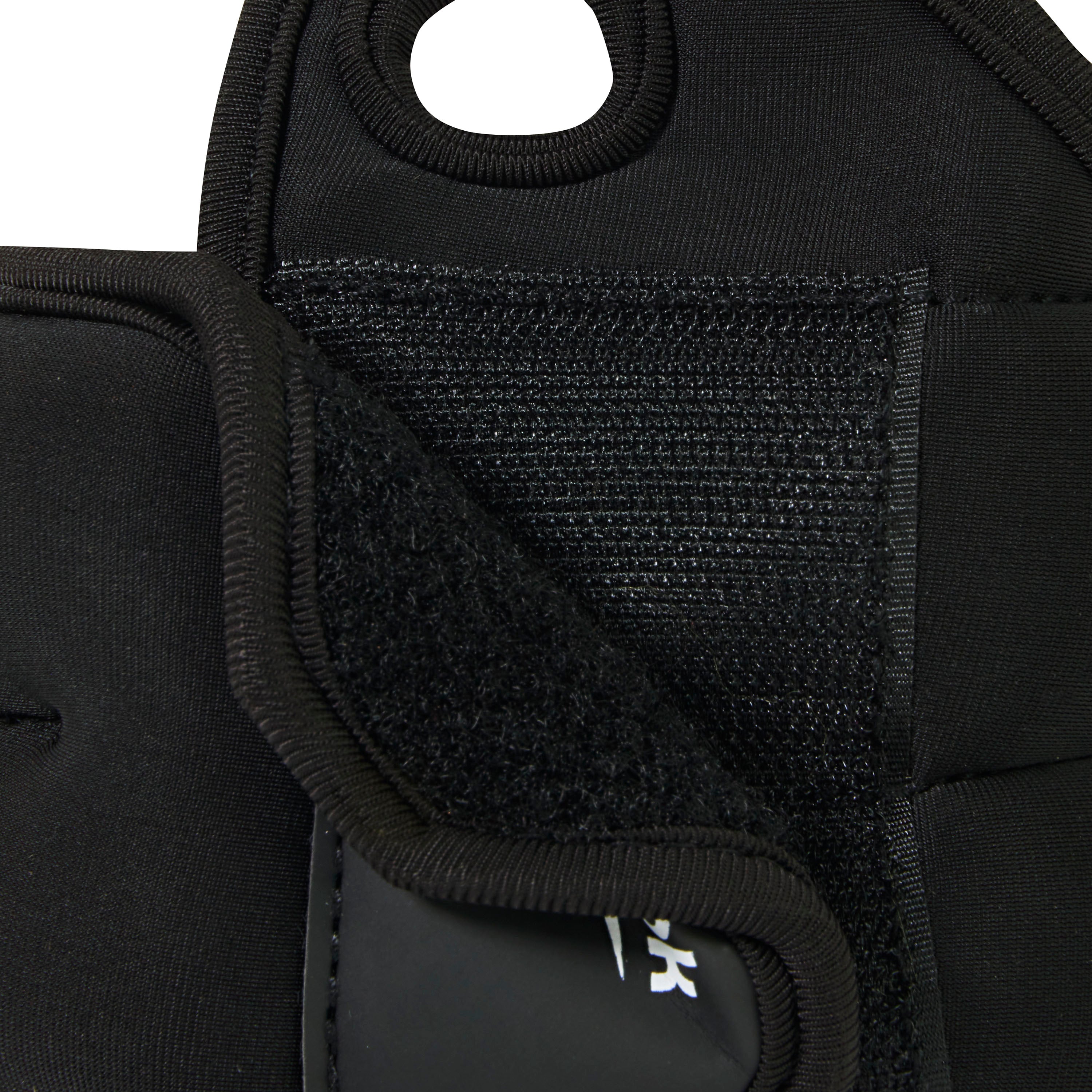 Reebok Wrist Weights 1LB velcro closeup