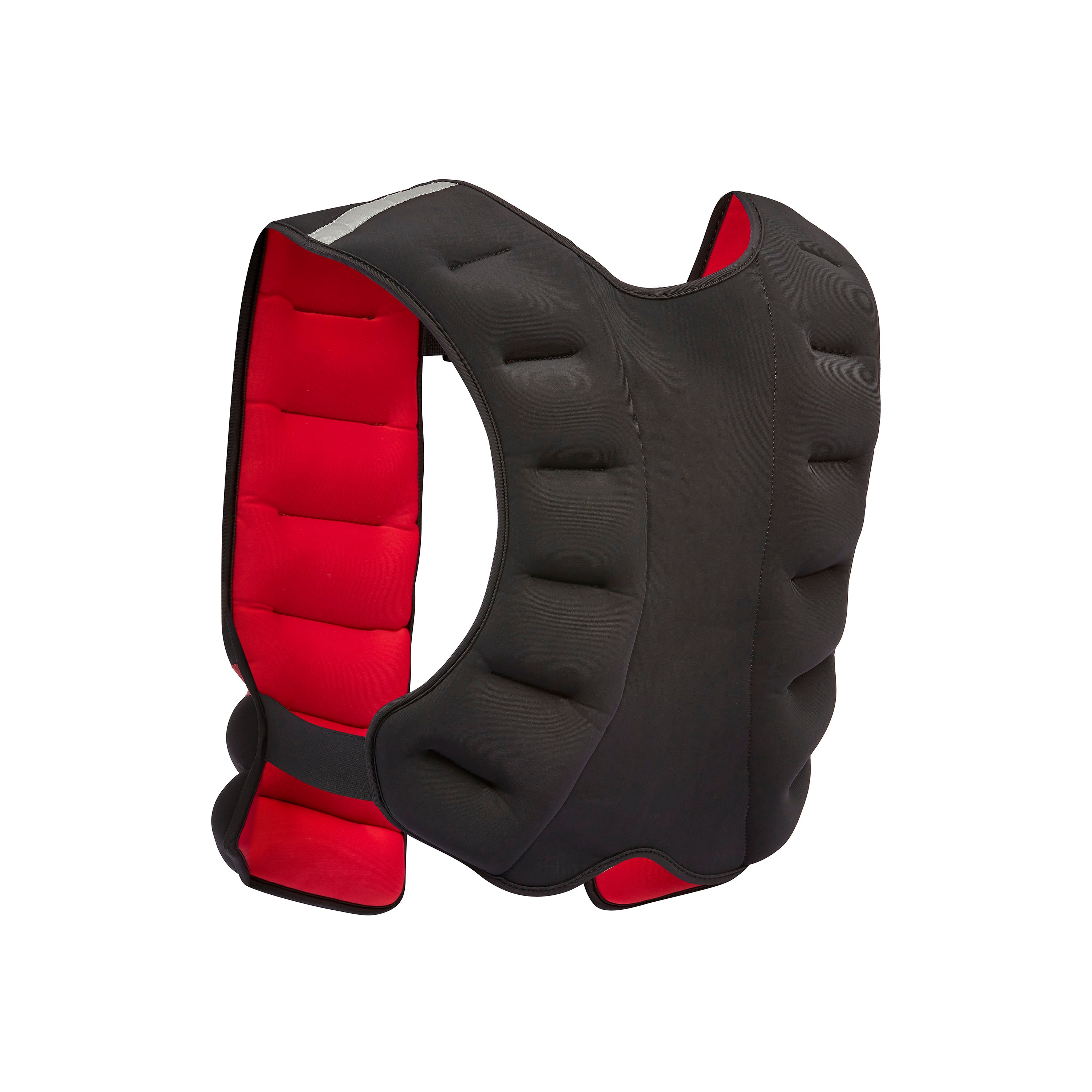 Reebok Strength Series Weight Vest 12LB back angle