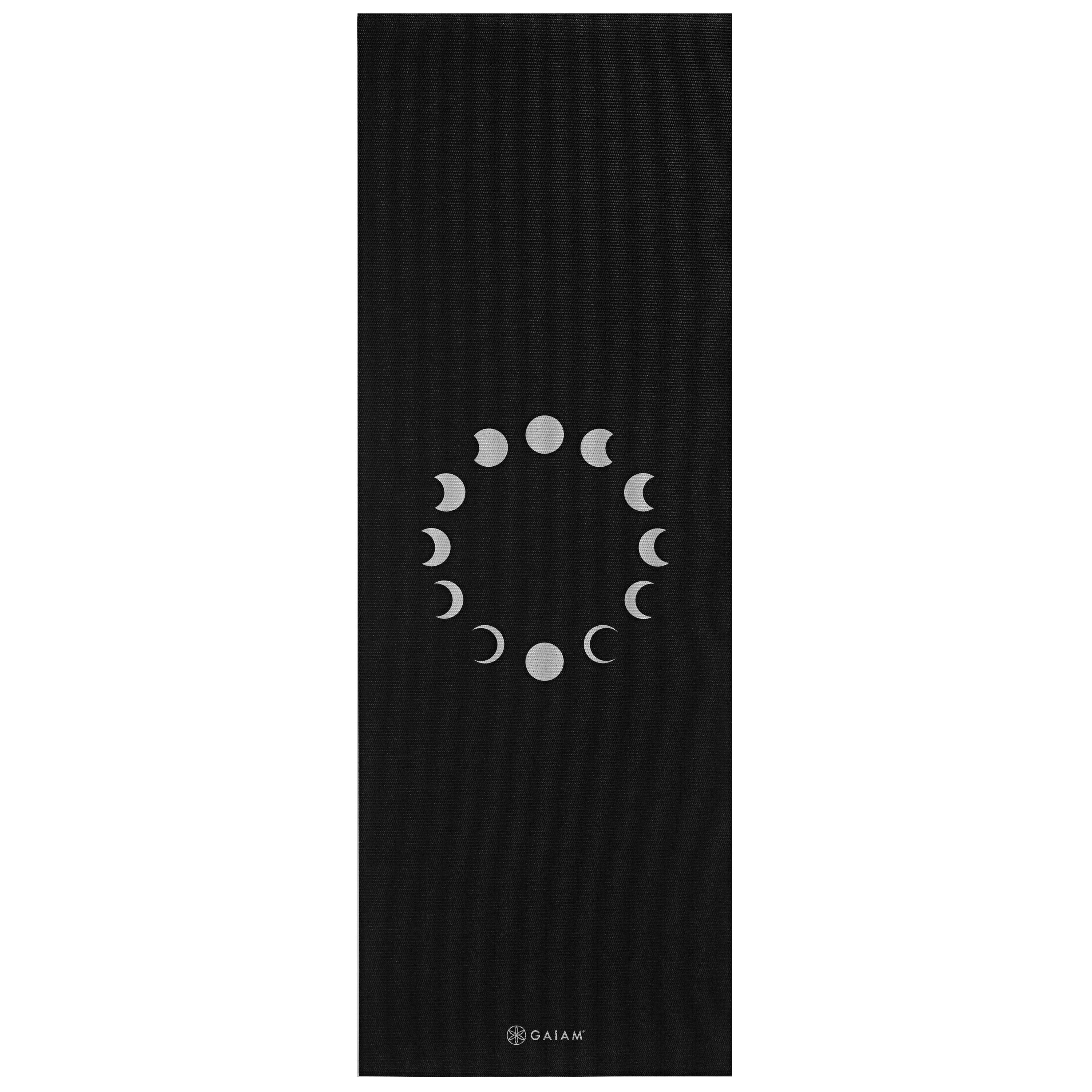 Premium New Moon Yoga Mat (6mm)