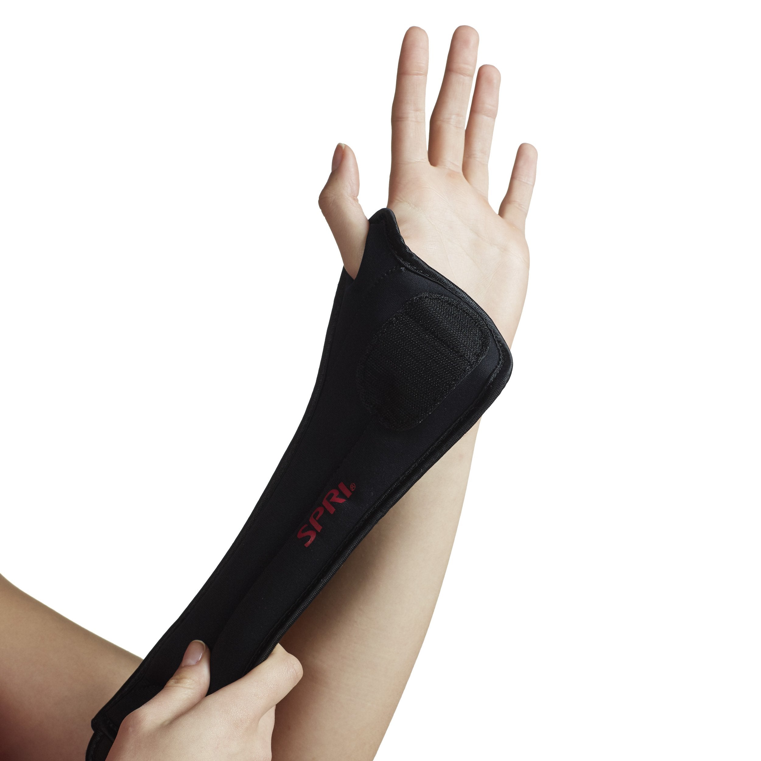 Thumblock Wrist Weight Set with Thumb Loophole